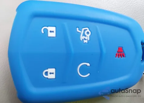 2015 Cadillac Srx Premium Collection from USA, damaged, VIN 3GYFNDE32FS511808